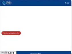 Sites similar to arraesecenteno.com.br