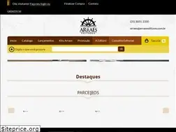 Sites similar to arraeseditores.com.br