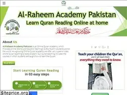 Sites similar to arraheemacademy.weebly.com