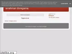 Sites similar to arrahman-doregama.blogspot.com