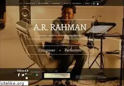 Sites similar to arrahman.com
