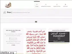 Sites similar to arrahman.de