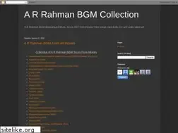 Sites similar to arrahman5ch.blogspot.com