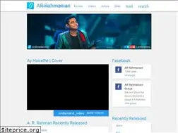 Sites similar to arrahmanian.com