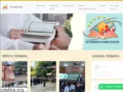 Sites similar to arrahmanic.org