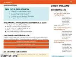 Sites similar to arrahnu.my