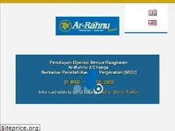Sites similar to arrahnuxchange.com.my
