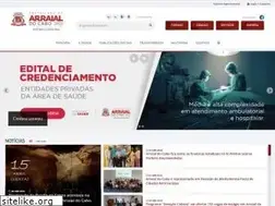Sites similar to arraial.rj.gov.br