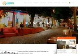 Sites similar to arraialdajuda.tur.br