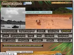 Sites similar to arraialdajudaportal.com
