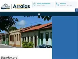 Sites similar to arraias.to.gov.br