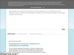 Sites similar to arraigofamiliar.blogspot.com