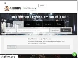 Sites similar to arraisimoveis.com