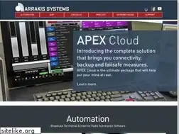 Sites similar to arrakis-systems.com