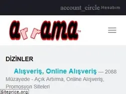 Sites similar to arrama.com