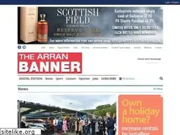 Sites similar to arranbanner.co.uk