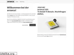 Sites similar to arranca.org