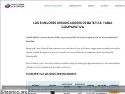 Sites similar to arrancadordebaterias.net