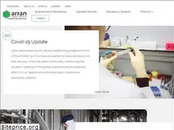 Sites similar to arranchemical.ie