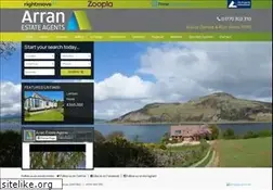 Sites similar to arranestateagents.co.uk