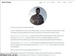 Sites similar to arranfrance.com