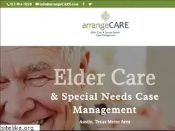 Sites similar to arrange-care.com
