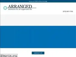 Sites similar to arranged.life
