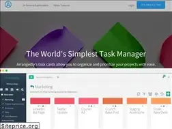 Sites similar to arrangedly.com