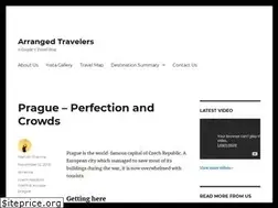 Sites similar to arrangedtravelers.com