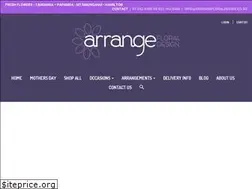 Sites similar to arrangefloraldesign.co.nz