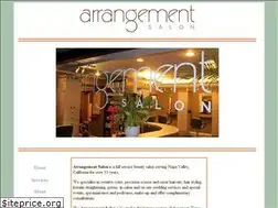 Sites similar to arrangementsalon.com
