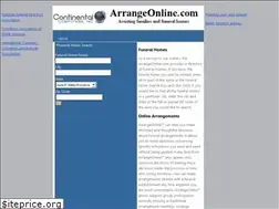 Sites similar to arrangeonline.com