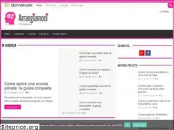 Sites similar to arrangiamoci.it