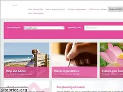 Sites similar to arrangingafuneral.co.uk