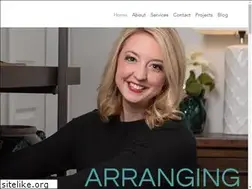 Sites similar to arrangingjoy.com