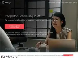 Sites similar to arrangr.com