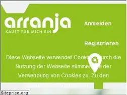 Sites similar to arranja.de