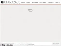 Sites similar to arrantzale.com