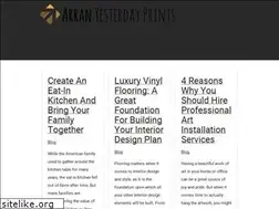 Sites similar to arranyesterprints.com
