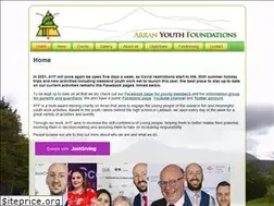 Sites similar to arranyouthfoundations.org