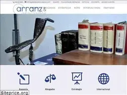 Sites similar to arranzasociados.com