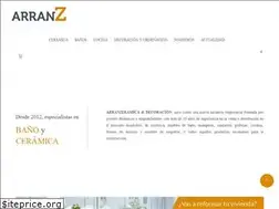 Sites similar to arranzeramica.es