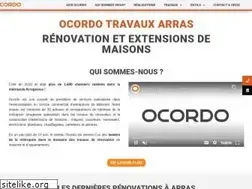 Sites similar to arras-ocordo-travaux.fr