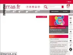 Sites similar to arras.fr