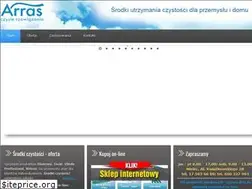Sites similar to arras.net.pl