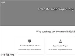Sites similar to arrasate-mondragon.org