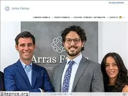 Sites similar to arrasfarma.com