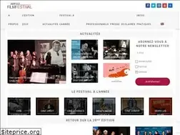 Sites similar to arrasfilmfestival.com