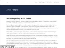 Sites similar to arraspeople.co.uk