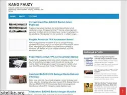 Sites similar to arrasyid261.blogspot.com